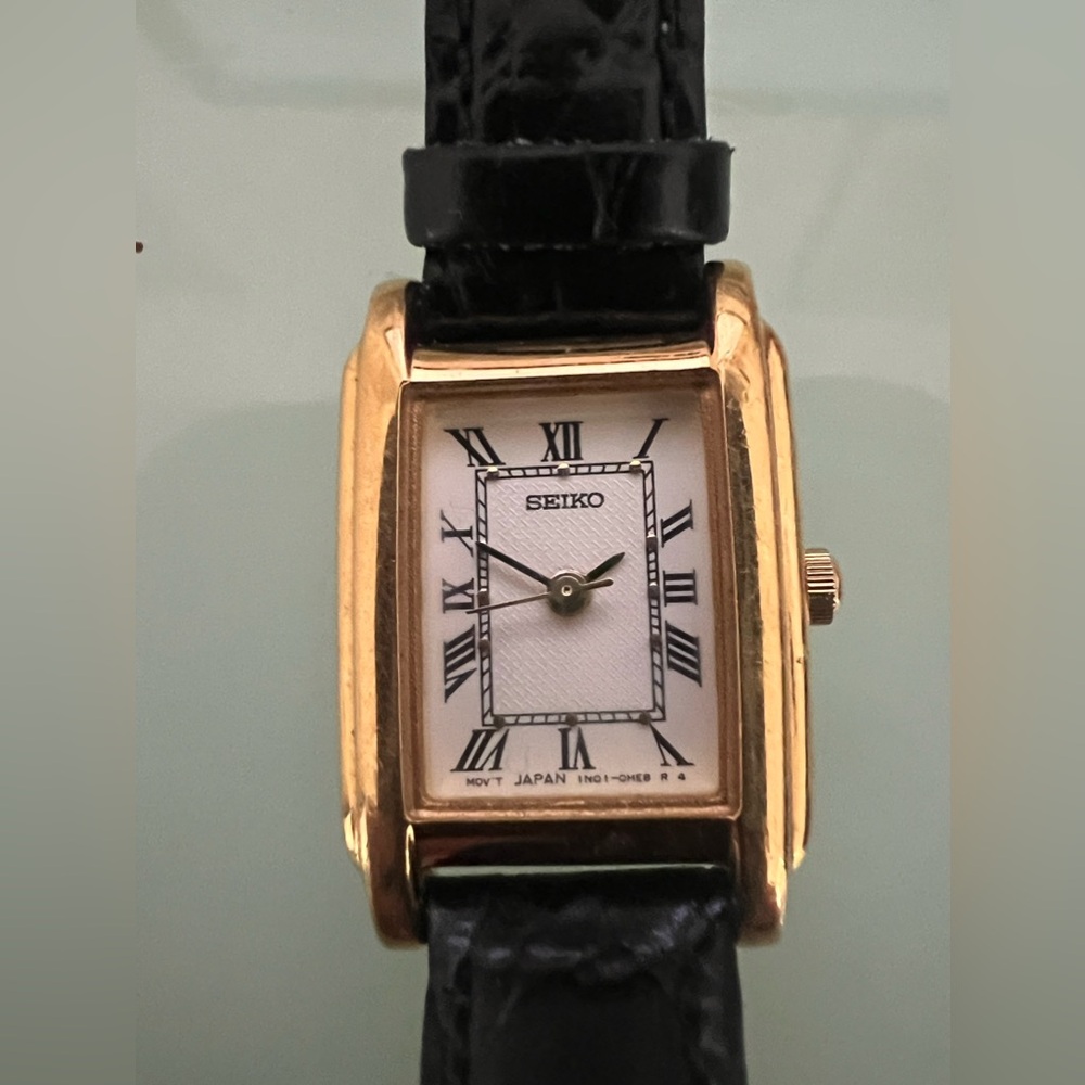 Vintage Seiko watch